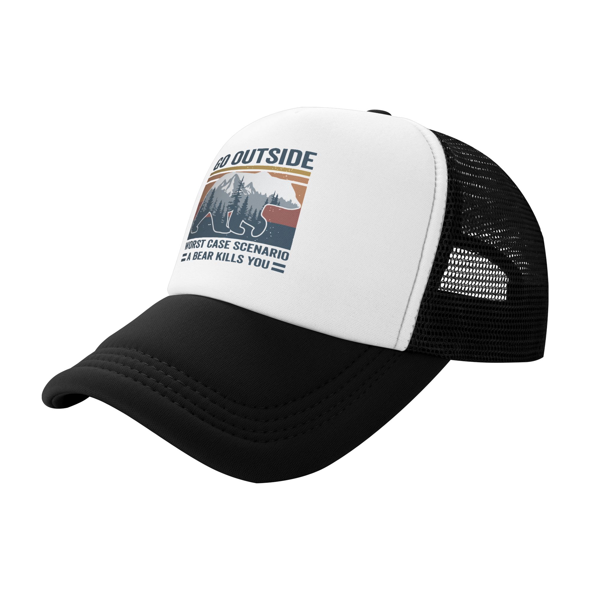 Go Outside Worst Case Scenario - Outdoor Adventure Hat recensie en prijs
