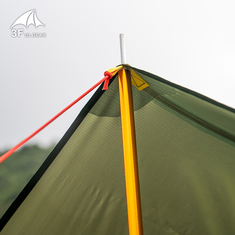 3F UL GEAR Ultralight 210T Sil - Hammock Rain Tarp recensie en prijs