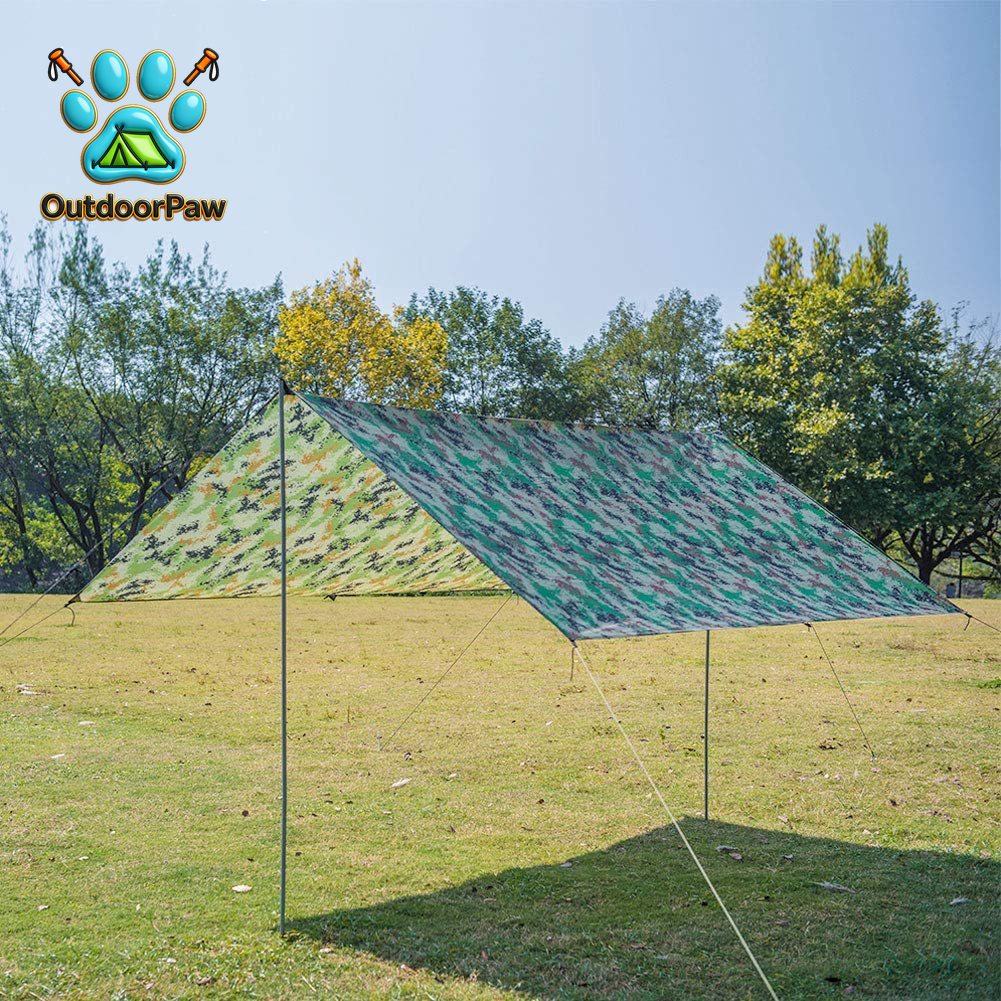Hammock Rain Fly Tent Tarp 3*3 - Hammock Rain Tarp recensie en prijs