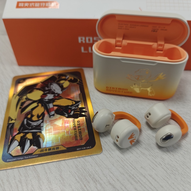 Digimon Adventure Ear Clip Wir - Outdoor Adventure Japan recensie en prijs