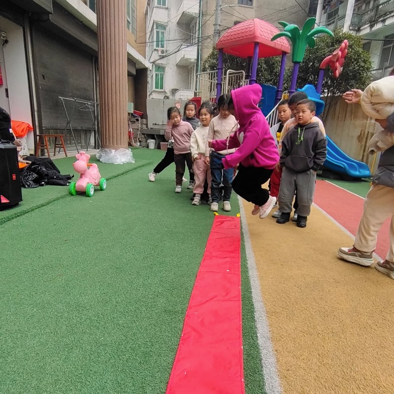 Children Sensory Integration T - Outdoor Adventure Games recensie en prijs